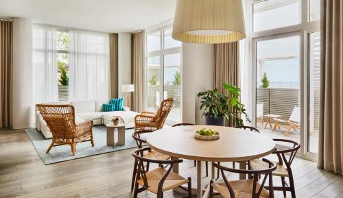 Oceanview Penthouse