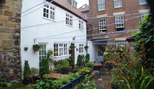 Two-Bedroom Cottage