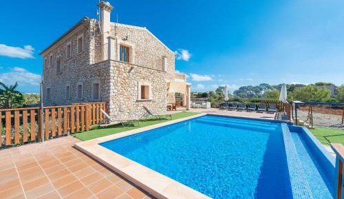 Villa with Sea View
