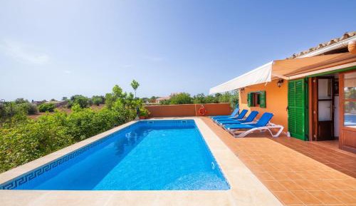 Two-Bedroom House