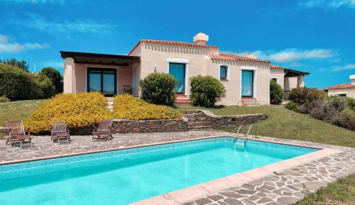 Villa with Sea View