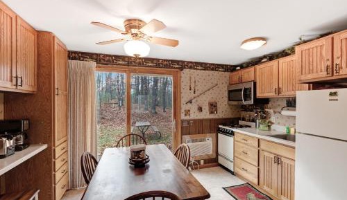 Two Bedroom Apartment 