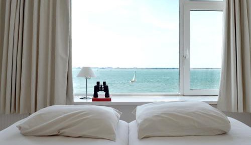 Superior Double Room with Sea View