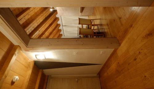 One-Bedroom Apartment - Split Level