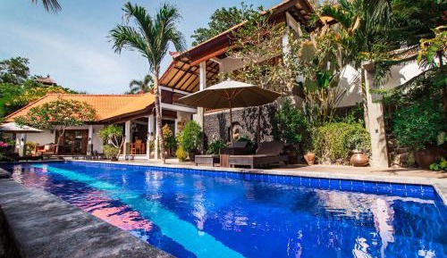 Two-Bedroom Villa