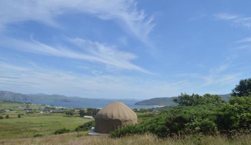TENT 1 