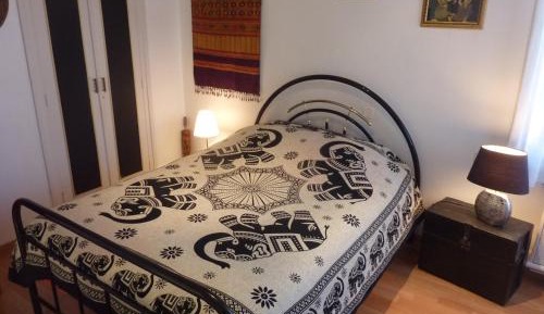 Double Room with Shared Toilet