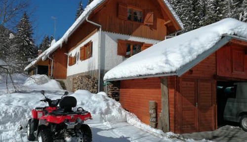 Four-Bedroom Holiday Home