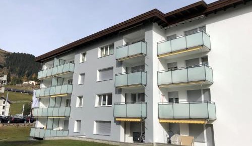 Apartment with Terrace