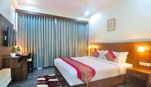Superior Double or Twin Room with City View