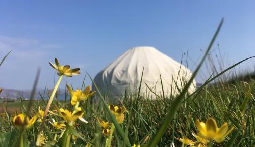 Tent 2