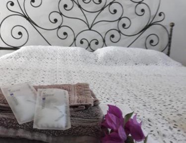 Deluxe Double Room with Sea View