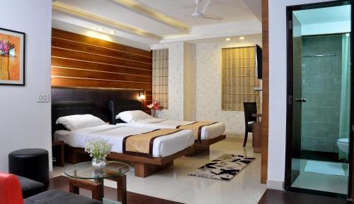 Regalia Twin Room