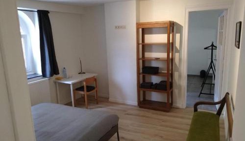 Deluxe Double Room with Shower