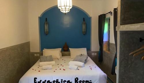 ESSAOUIRA Deluxe Double Room 