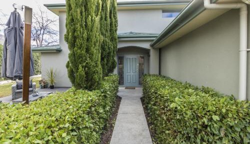 Four-Bedroom House