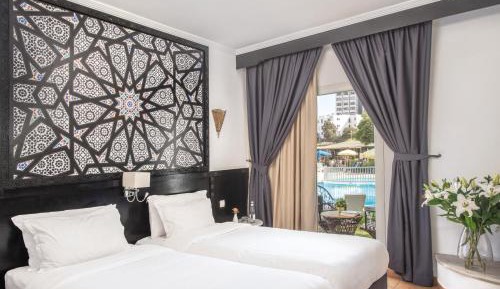 Superior Room Park View 