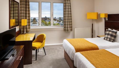 Classic Twin Room