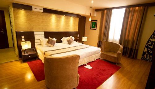 Executive Suite