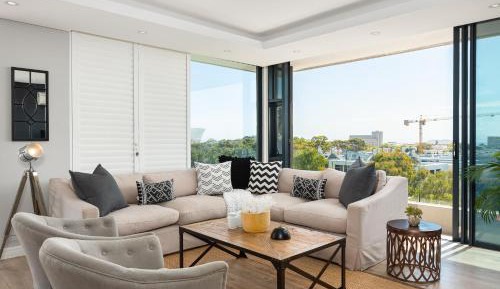 Penthouse Apartment
