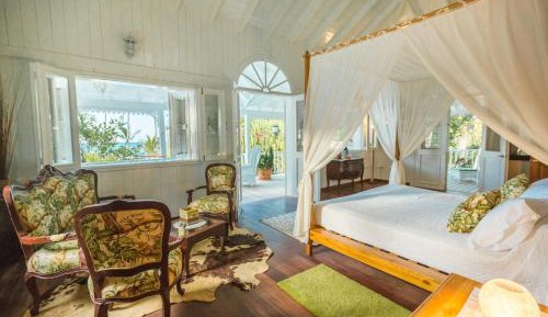 Villa with Sea View
