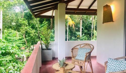 Apartment with Terrace