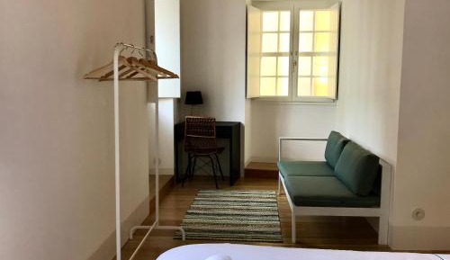 Deluxe Double Room with Private Bathroom