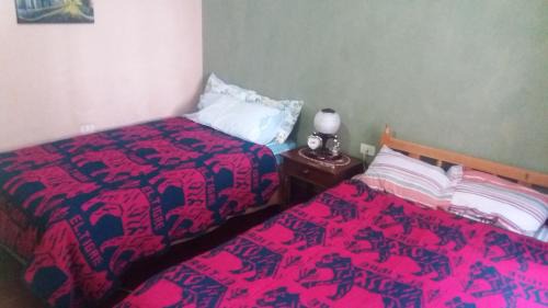 Standard Twin Room with Shared Bathroom