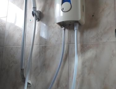 Single Room with Private Bathroom