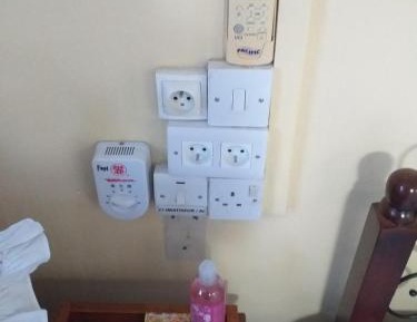 Triple Room