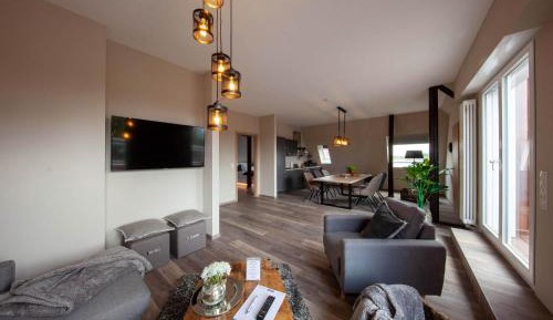 Penthouse Apartment