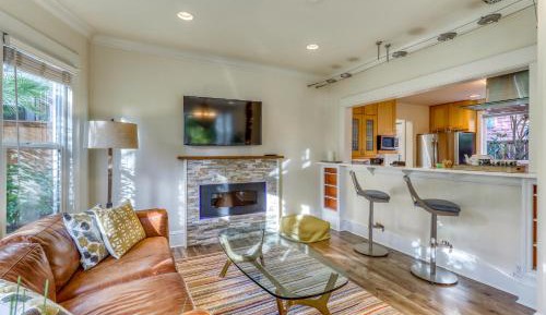 Two Bedroom Holiday Home