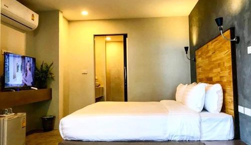 Quadruple Room with Sea View