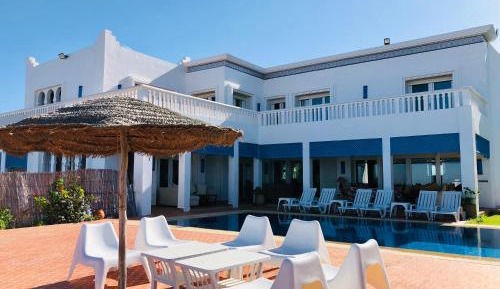 Deluxe Villa