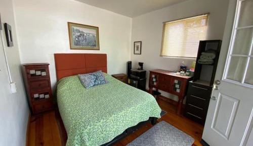 Double Room with Terrace