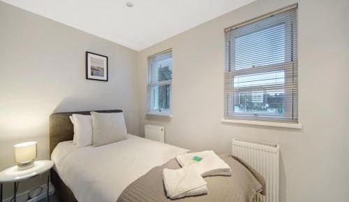 Apartment - Split Level