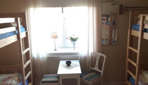 Economy Quadruple Room