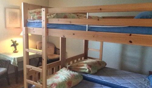 Economy Quadruple Room