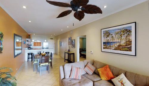 Two Bedroom Apartment 