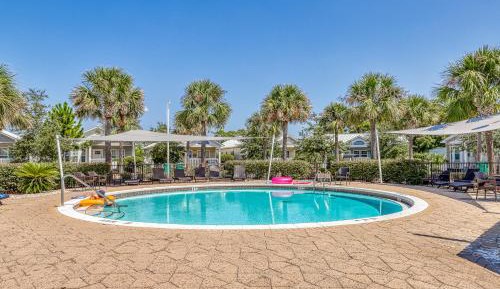 Two Bedroom Holiday Home