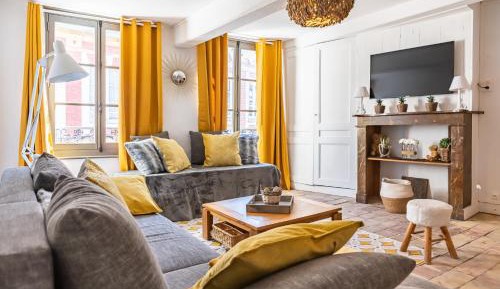 Apartment - Split Level