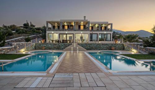 Villa with Private Pool