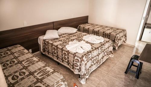 Comfort Quadruple Room
