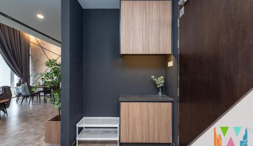 Duplex Apartment