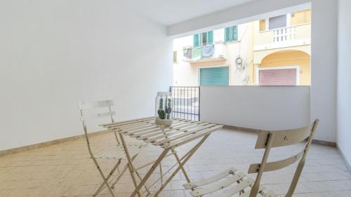 Apartment with Terrace