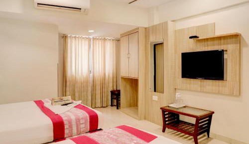 Triple Deluxe Room