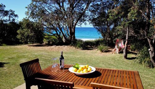 Holiday Home