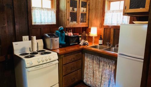 Two-Bedroom Chalet