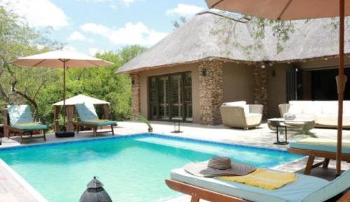 Luxury Four-Bedroom Villa