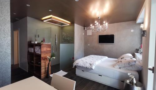 Suite with Spa Bath